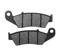 Brake Pad Set Replacement For YAMAHA YZ125R YZ250R YZ250F WR250F WR250R YZ450F WR450F 2T 4T WR250 YZ250 YZ WR 250 R F Motorcycle Front And Rear Brake Pads(Front)