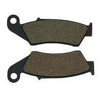 Brake Pad Set Replacement Front Brake Pads for Suzuki DRZ 400 DRZ 400 DRZ400 20002016 RMX 450 RMZ450 20102012 RMZ 450 RMZ450 20052013 for DR 650 DR650 19962016