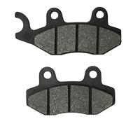 Brake Pad Set Replacement Motorcycle Front And Rear Brake Pads for Yamaha for YFM 700R YFM700R for Raptor YFM 700 2006-2015 YXR450 Rhino YXR 660 2004-2007(Front Right)