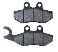Brake Pad Set Replacement Motorcycle Front Brake Pads for YAMAHA DT50X TZR50 XT125X