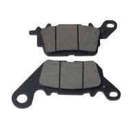 Brake Pad Set Replacement Motorcycle Front Rear Brake Pad for YAMAHA GPD 155 NMAX155 GPD 125 NMax125(Rear)