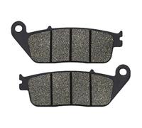 Brake Pad Set Replacement Motorcycle Front Rear Brake Pads ST1100 for Pan for European ST1100A 1990-2002 GL1500 GL1500C F6C Valkyrie Tourer GL1500 1997-2003(Read)