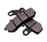 Brake Pad Set Replacement Motorcycle Rear Brake Disks Brake Pads for SUZUKI RG125 RG125F NF13A for Gamma 125 1992-1994 for DR600 1989 for DR650 1990-1995