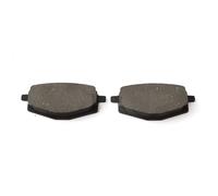Brake Pad Set Replacement Motorcycle Rear Brake Pads For YAMAHA YZ125U YZ250U YZ125 YZ250 YZ 125 250 U 1988 XT600E XT600 XT 600 E EA/EB/ED/EDC 1990-1995(2)
