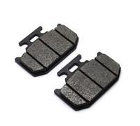 Brake Pad Set Replacement Motorcycle Rear Brake Parts Pads for YAMAHA DT125RE DT125X YZ125 TT250 XG250 XT250X XTZ250 YZ250 WR200 WR250 YZ400FK Motor Disks