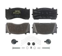 TEXTAR 2918301 Brake Pad Set For Knorr SB/SN5 System Fits MAN MERCEDES-BENZ