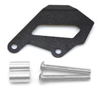 Brake Pad Shield Fit For BMW R1200 RT LC 2013-2021 R1200RT Motorcycle R1250RT Rear Brake Caliper Cover Guard Protector Cover Caliper Chain Protector(B)