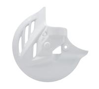 Brake Pad Shield Fit For Kayo T6 T4 Fit For Honda CRF450L CRF450X CRF250X Brake Disc Protective Rear Brake Disc Cover Cover Caliper Chain Protector(F)