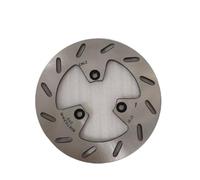 Brake Pad Shield Fit For Peugeot Django QP150 QP150T-C QP150T-2C QP150T-3C ABS 1pc Motorcycle Rear Brake Disc Front Disk Cover Caliper Chain Protector(Front)