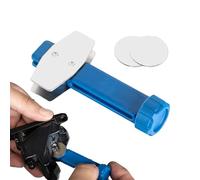 Brake Pad Spreader - Bicycle Freisn Piston | PA6 Steel Tool - Accurate Brake Piston Reset For Hydraulic Disc Brakes Ideal For Bike Maintenance, Repair