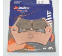 Brake Pad TECNIUM for Quad Polaris 900 Rzr Ranger XP White Lightning The 2011 AVG/AVD New