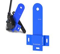 Brake Pad Tool - Precise Lightweight Non-Slip | Piston Separator for Disc Brakes, for Mechanics Cyclists Mountain Road Cycling, Traveling and Outdoor