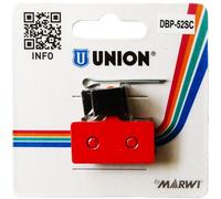 Brake pad Union DBP-52SC suitable for Shimano sintered, XTR, spare pads