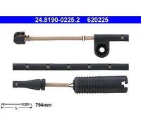 Brake pad wear indicator ATE 24.8190-0225.2 (1 set-1 piece)