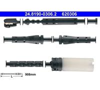 Brake pad wear indicator ATE 24.8190-0306.2 (1 set-1 piece)