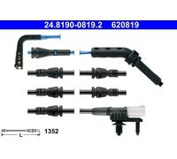 ATE 24.8190-0819.2 Brake pad wear sensor