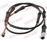 Brake pad wear sensor WS 0306 A QUICK BRAKE for BMW 5 Touring