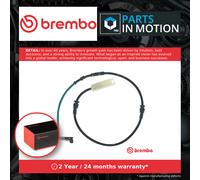 Brake Pad Wear Indicator Sensor A00412 Brembo Warning Contact Wire 2283335 New