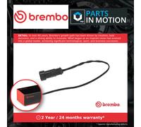 Brake Pad Wear Indicator Sensor A00496 Brembo Warning Contact Wire 42567357 New