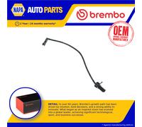 Brake Pad Wear Indicator Sensor A00515 Brembo Warning Contact Wire 4G0615121B