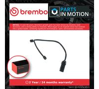 BREMBO A 00 530 Brake pad wear sensor