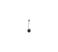 Brake Pad Wear Indicator Sensor fits AUDI Q2 GA Front 2016 on Warning Contact