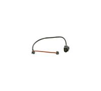 Brake Pad Wear Indicator Sensor fits AUDI Q7 4L 3.0 Front 10 to 15 Genuine Bosch