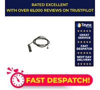 Brake Pad Wear Indicator Sensor fits BMW 328 E46 2.8 Rear 98 to 00 Genuine Bosch