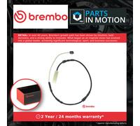 Brembo Brake Pad Wear Sensor A 00 436 – Front – Fits BMW 1 Series & 3 Series