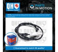 Quinton Hazell Brake Pad Wear Indicator Sensor BWI1096 Rear Fits BMW 1 (06-12), 3 (04-11)