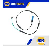 Brake Pad Wear Indicator Sensor fits BMW 840D 3.0D Rear 2018 on Warning Contact