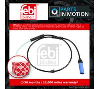 Brake Pad Wear Indicator Sensor fits BMW 518D G30, G31 2.0D Front Left or Right