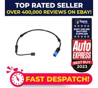 Brake Pad Wear Indicator Sensor fits BMW M2 G87 3.0 Rear 2022 on S58B30A Febi