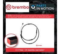 BREMBO A 00 475 Brake pad wear sensor