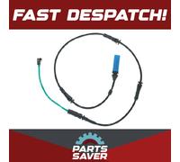 Brake Pad Wear Indicator Sensor fits BMW M850 4.4 Rear 2018 on Warning Contact