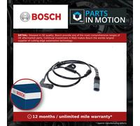 Brake Pad Wear Indicator Sensor Front 1987473027 Bosch Warning Contact Wire New