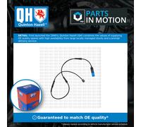 Brake Pad Wear Indicator Sensor fits BMW X6 G06 3.0 Front 2019 on QH 34356870353