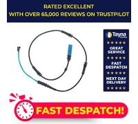 Brake Pad Wear Indicator Sensor fits BMW X6 G06 3.0D Rear 2019 on Brembo Quality