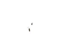 Bosch 1987474969 Brake Pad Wear Warning Contact Front Fits Mercedes-Benz Puch VW