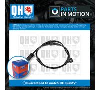 Brake Pad Wear Indicator Sensor fits MINI CONVERTIBLE ONE F57 1.2 Rear 15 to 17