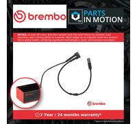Brake Pad Wear Indicator Sensor fits MINI COOPER F55, F56 2.0 Front 2013 on New