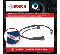Brake Pad Wear Indicator Sensor fits MINI CONVERTIBLE COOPER F57 2.0D Front New