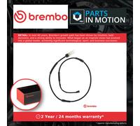 BREMBO A 00 444 Brake pad wear sensor