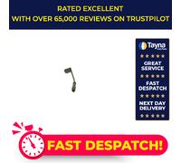 Brake Pad Wear Indicator Sensor fits VW CRAFTER 2E, 2F Front 2.0D 2.5D 06 to 16