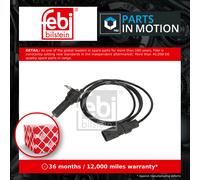 Brake Pad Wear Indicator Sensor Front 1003568 Febi Warning Contact Wire 20928539