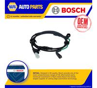 Brake Pad Wear Indicator Sensor Front 1987473032 Bosch Warning Contact Wire New