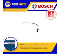 BOSCH Brake Pad Wear Sensor 1 987 473 559 PORSCHE: Macan