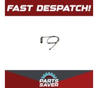 Brake Pad Wear Indicator Sensor fits BMW Z4 E85 2.0 Front 05 to 08 N46B20B Bosch