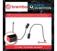 Brake Pad Wear Indicator Sensor Front A00205 Brembo Warning Contact Wire Quality