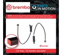 Brake Pad Wear Indicator Sensor Front A00257 Brembo Warning Contact Wire DBC6595